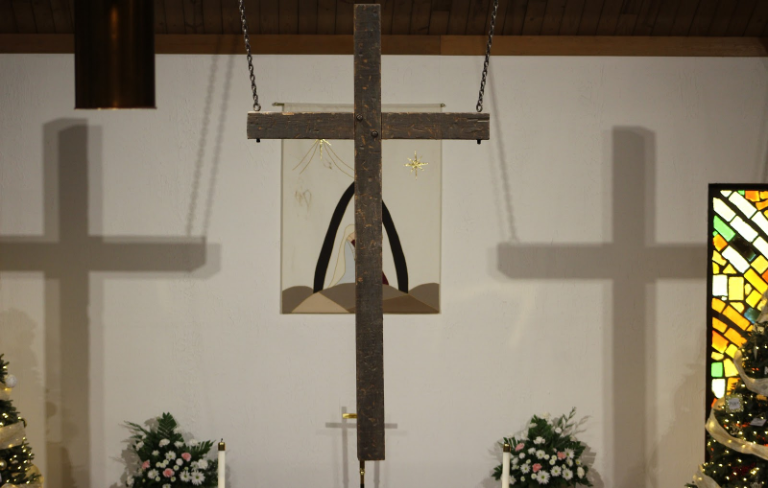 St. Mark's sanctuary